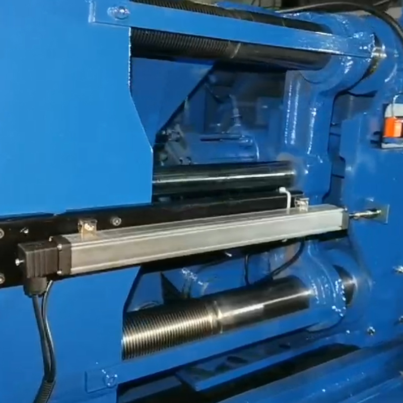 HLC拉桿式直線位移傳感器用于注塑機(jī)開合模控制